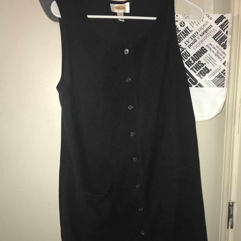 Talbots Vintage Dress
